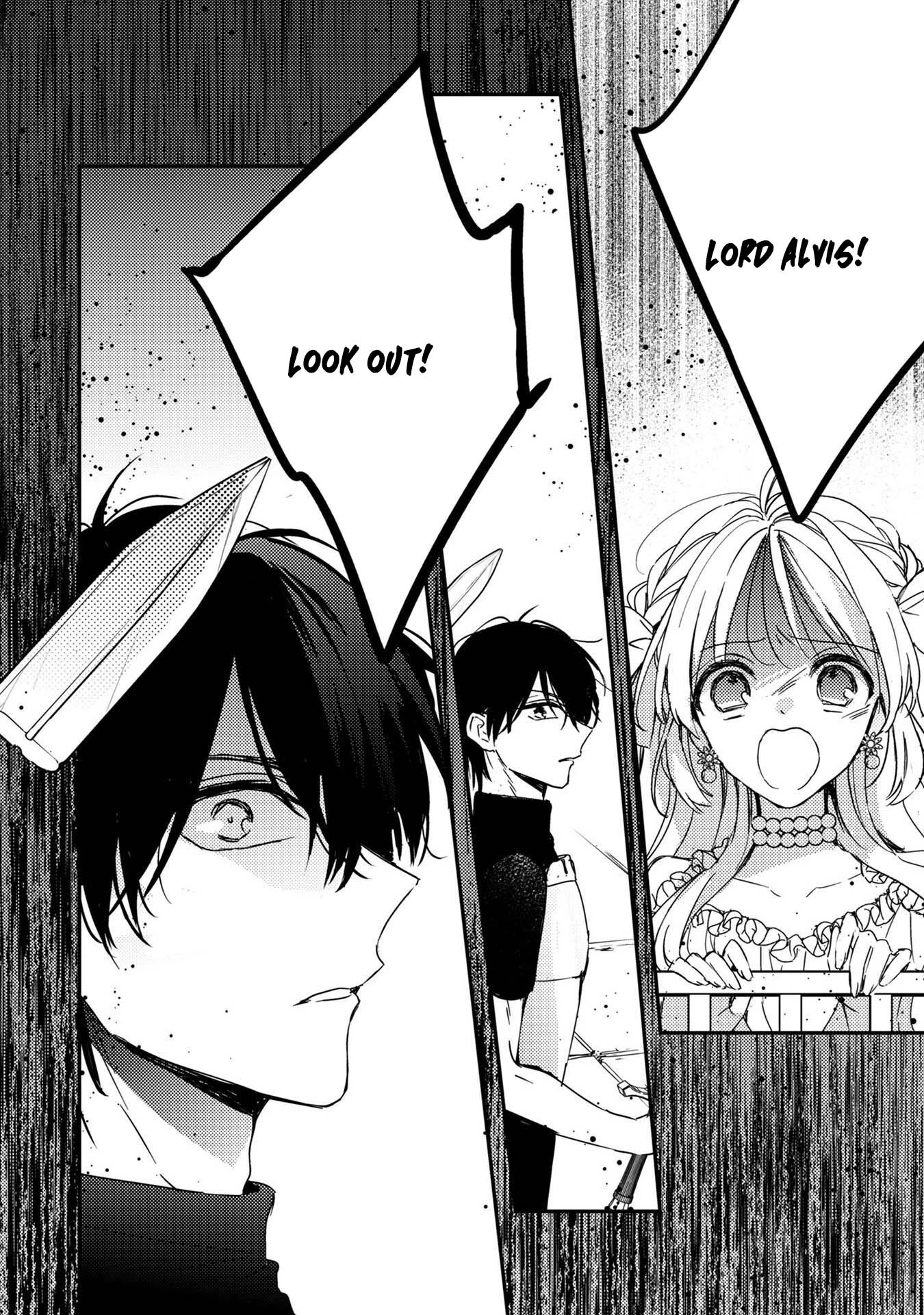 Praying My Arranged Marriage Partner Would Love Me Chapter 6 Page 23